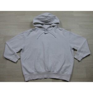 Nike Sportswear Phoenix Fleece Oversized Hoodie Women's (M) Center Swoosh Gym